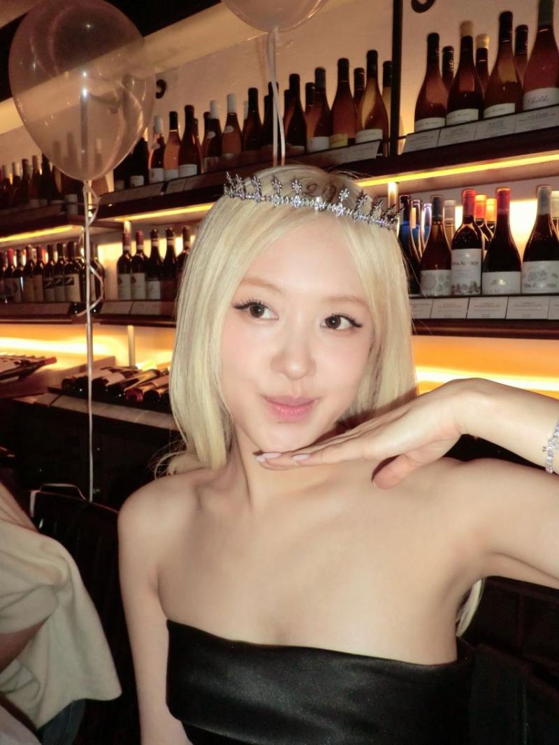 블랙핑크 로제