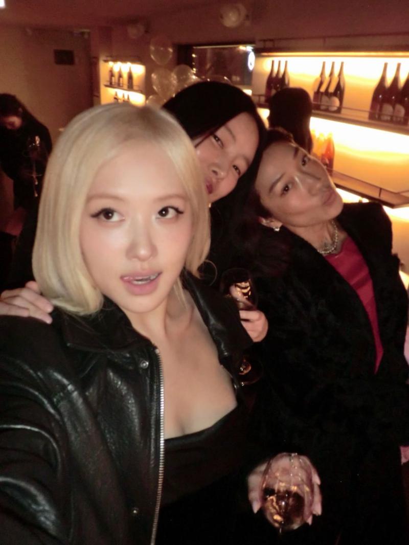블랙핑크 로제