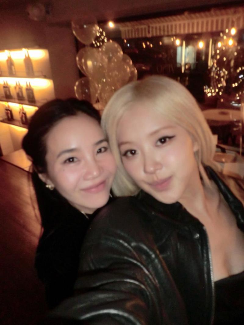 블랙핑크 로제