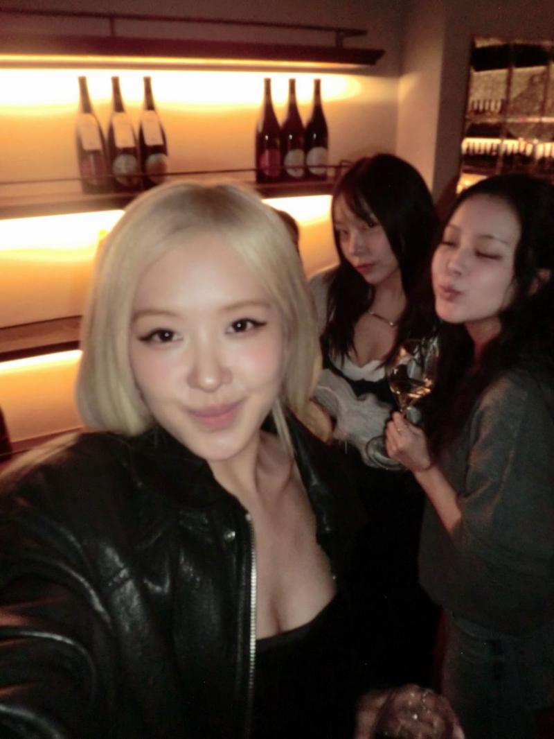 블랙핑크 로제