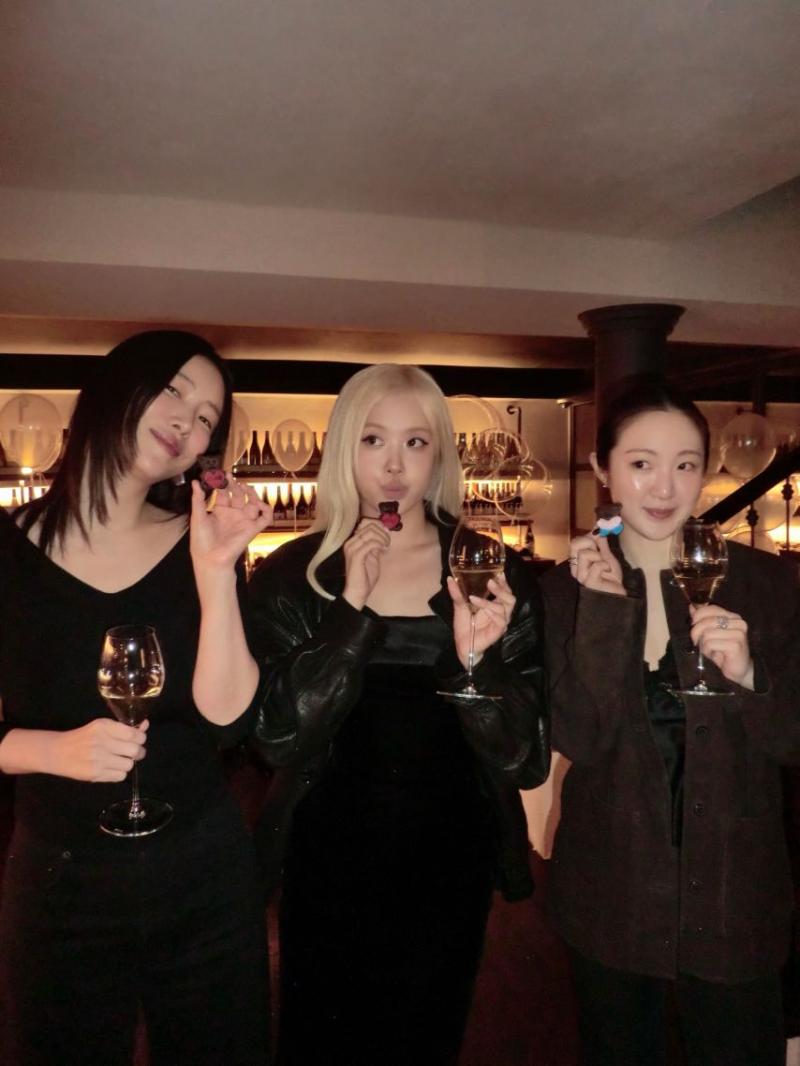 블랙핑크 로제