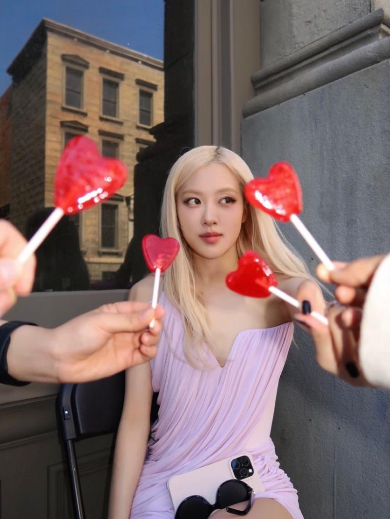 블랙핑크 로제