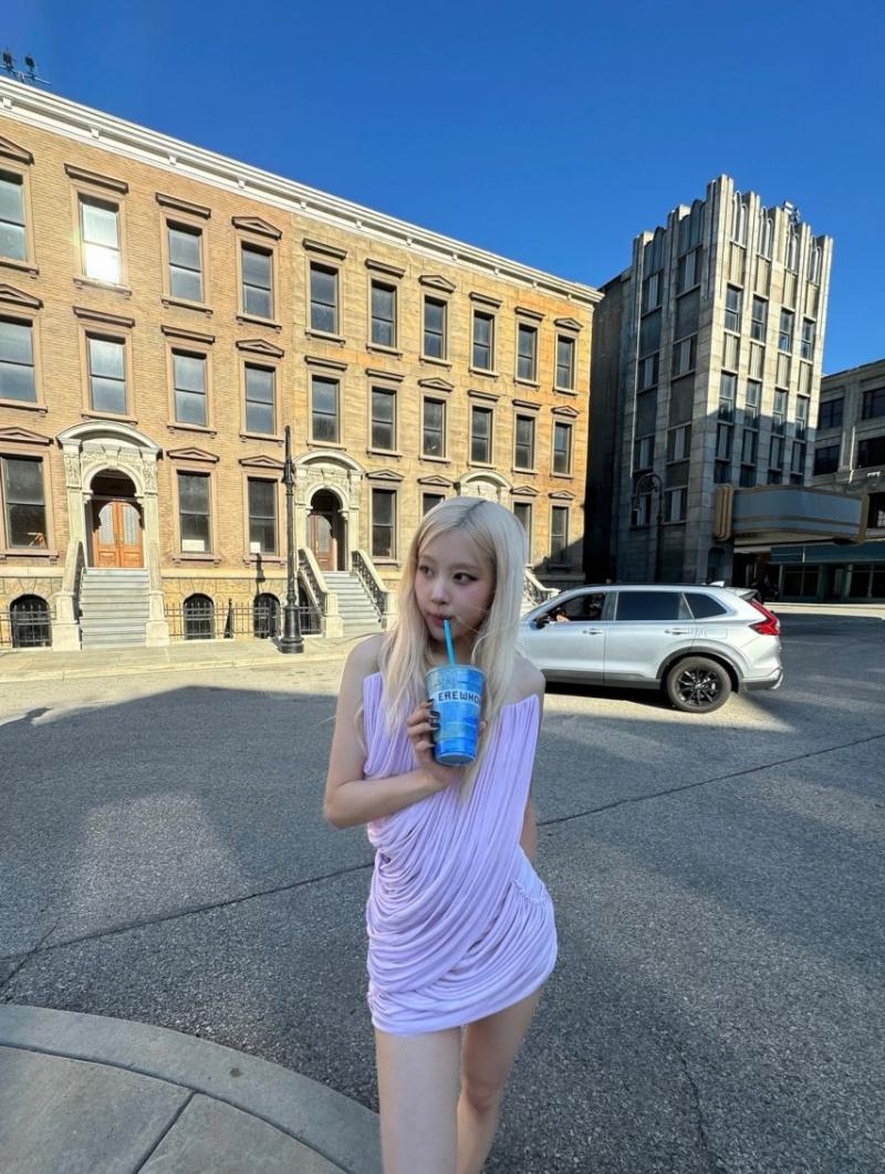 블랙핑크 로제