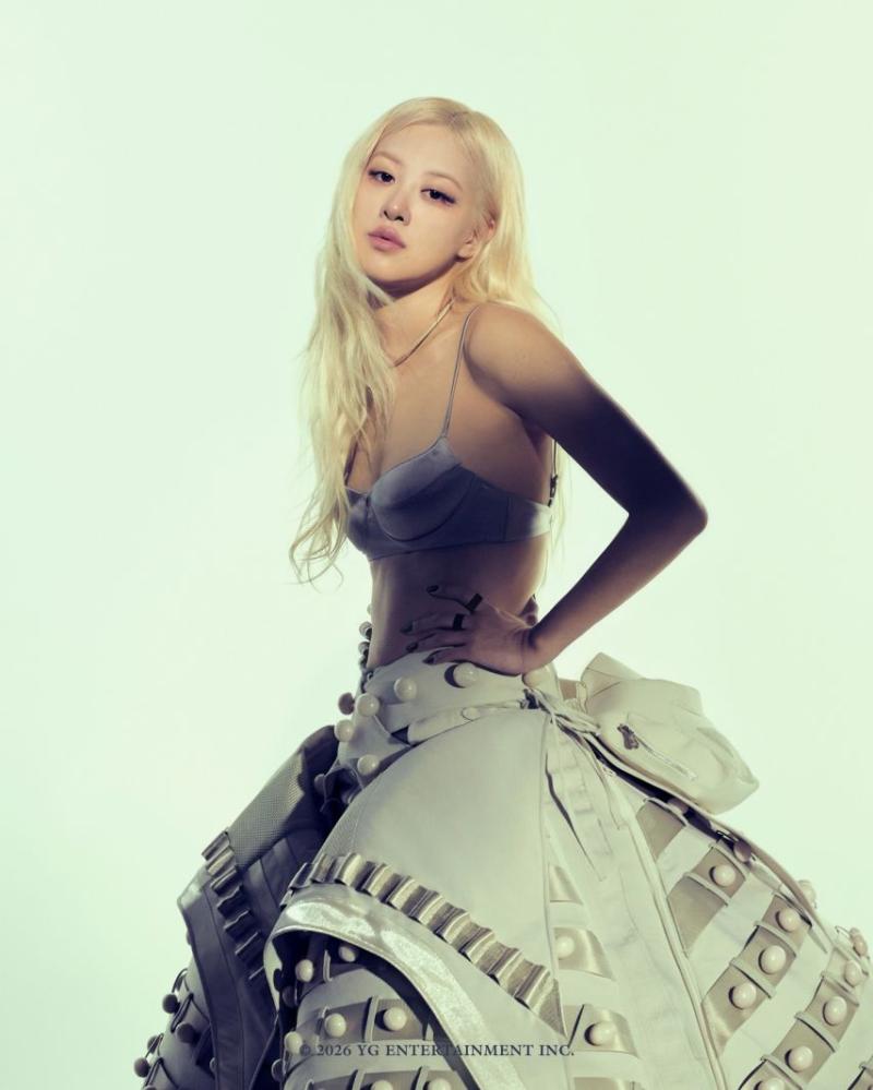 블랙핑크 로제