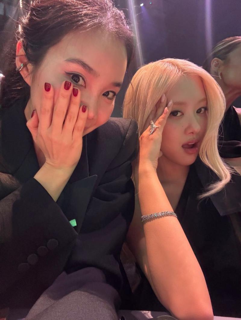 블랙핑크 로제