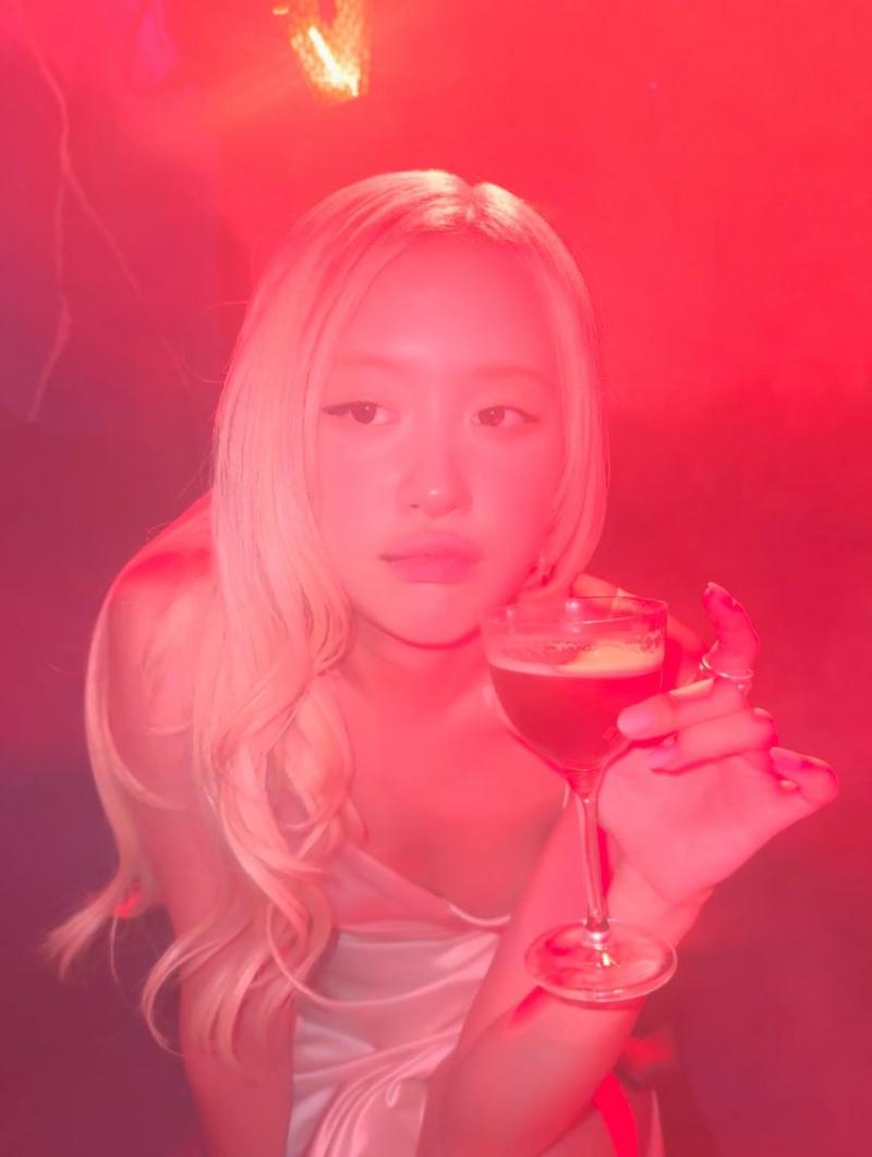 블랙핑크 로제