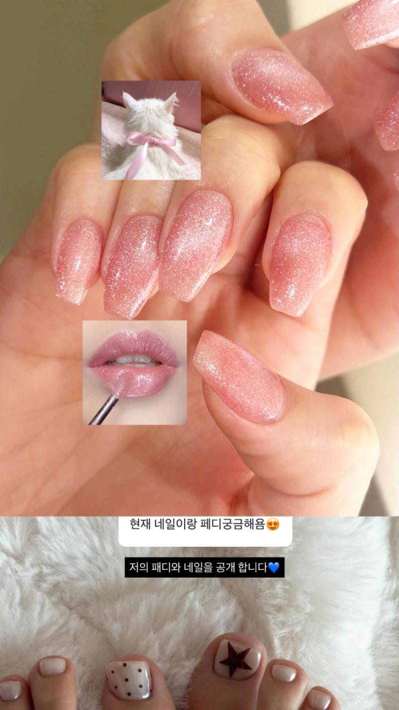 경리 인별 무물