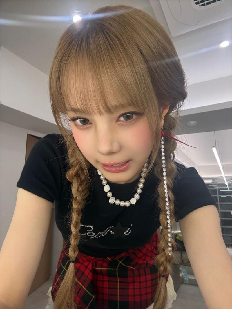 베이비돈크라이 베니, 미아