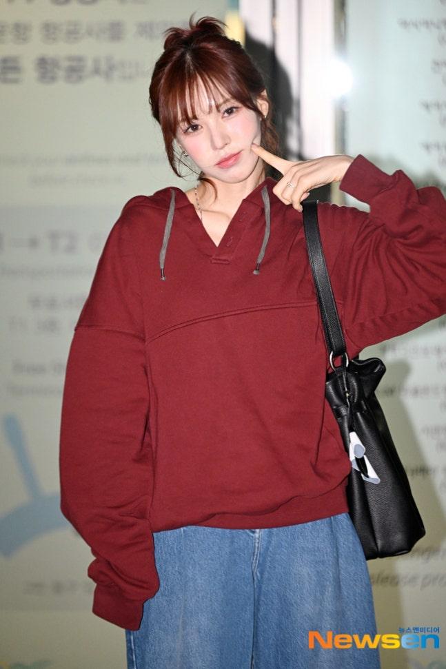 레드벨벳 웬디