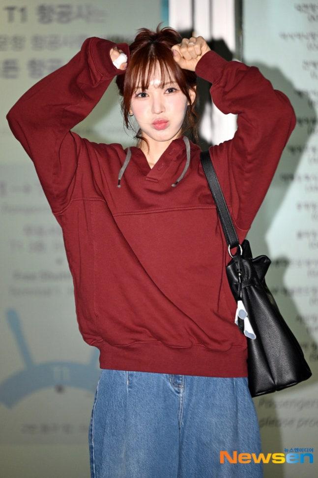 레드벨벳 웬디