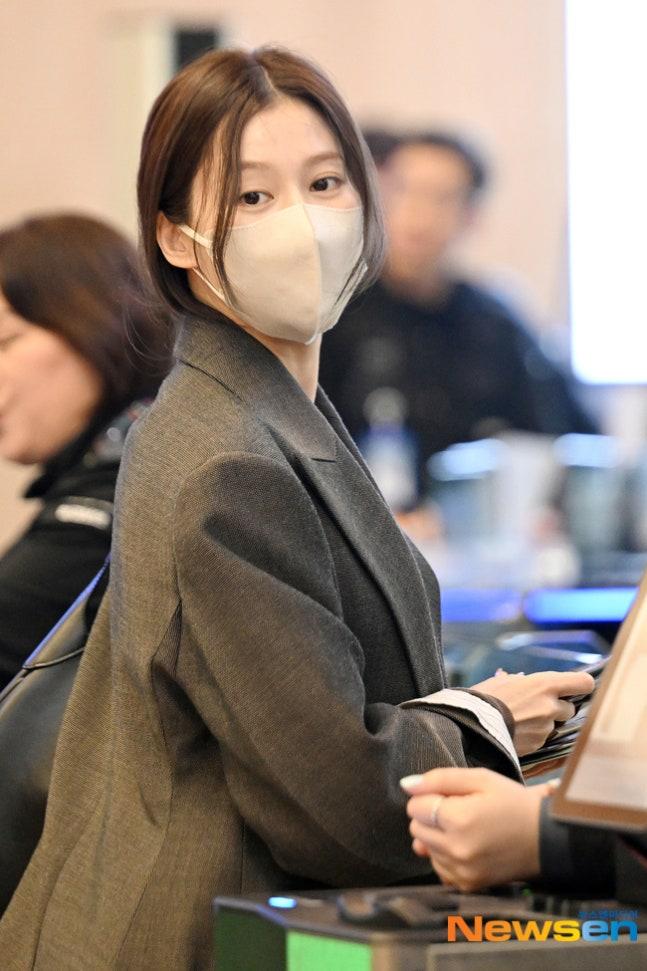 트와이스 사나