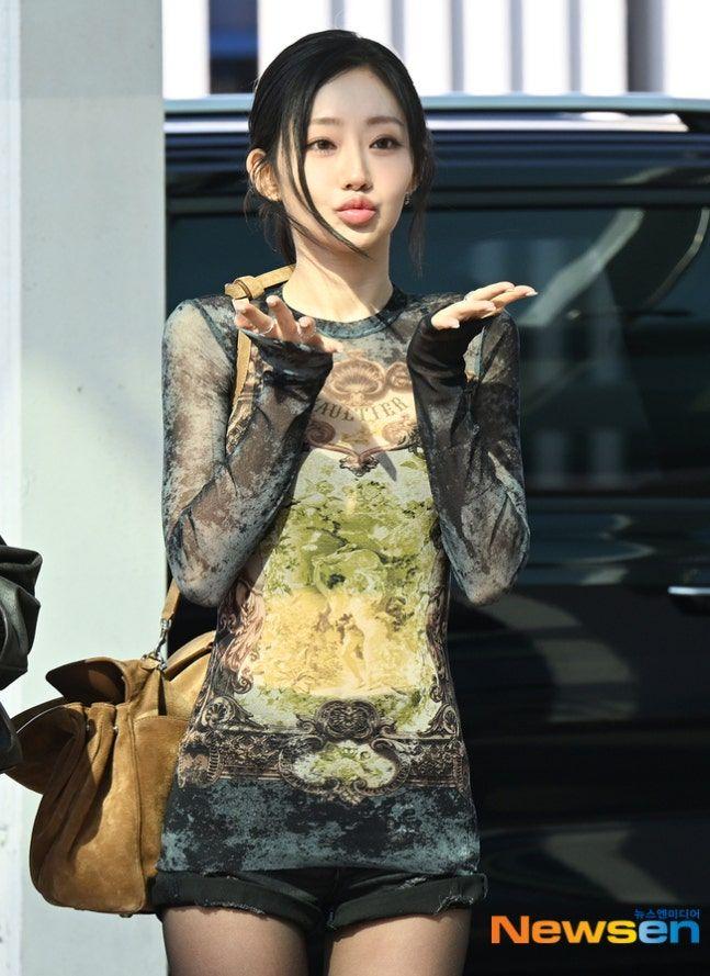 키스오브라이프 쥴리