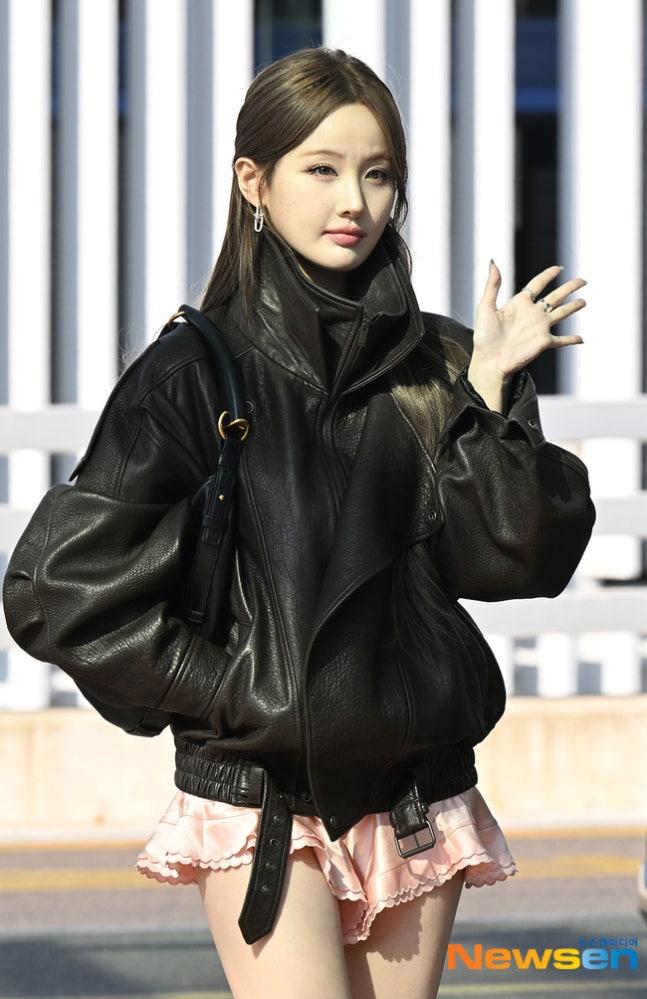 키스오브라이프 벨