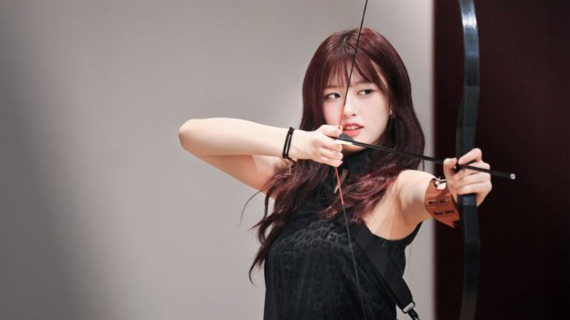 아이브 안유진