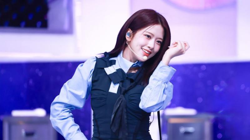 아이브 안유진