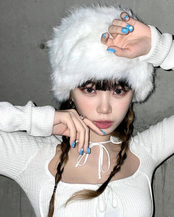 르세라핌 김채원