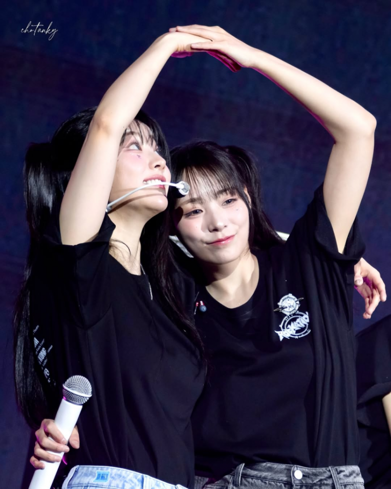 QWER 시연