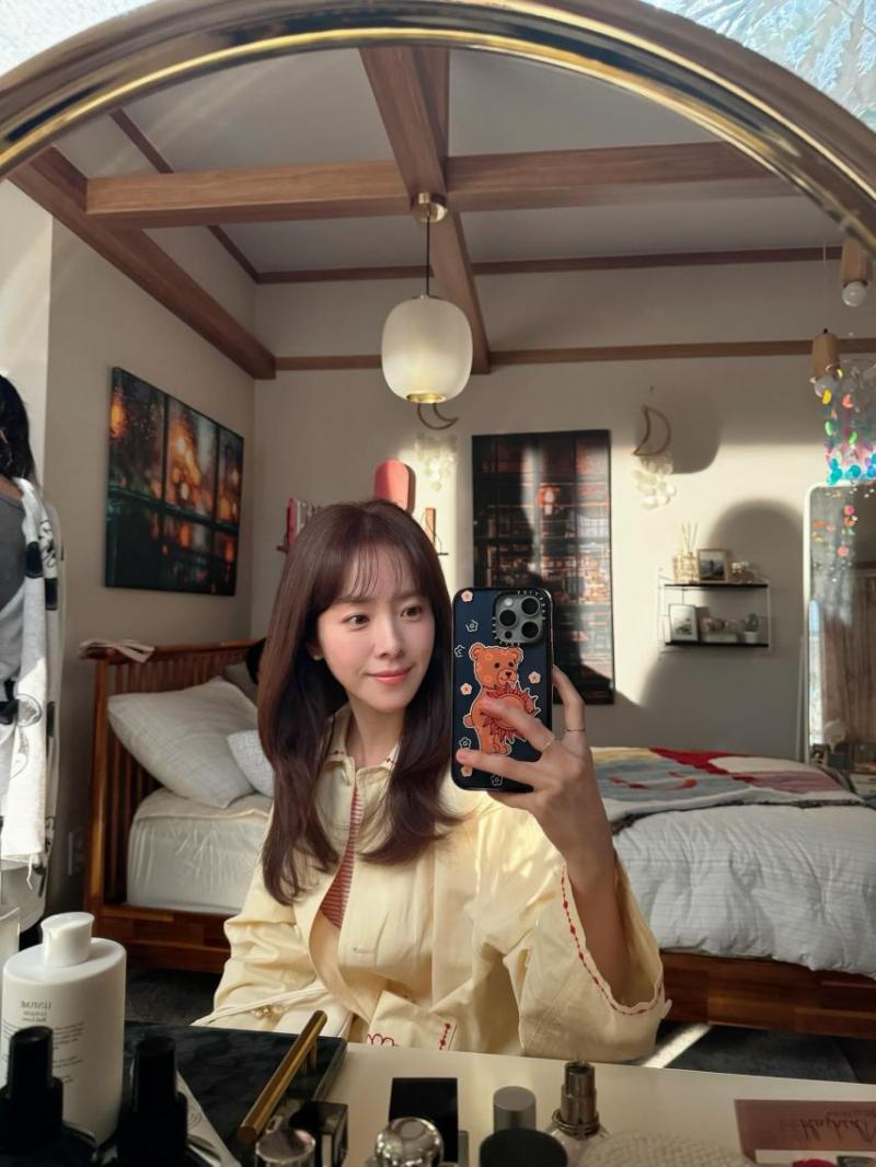 한지민 인별