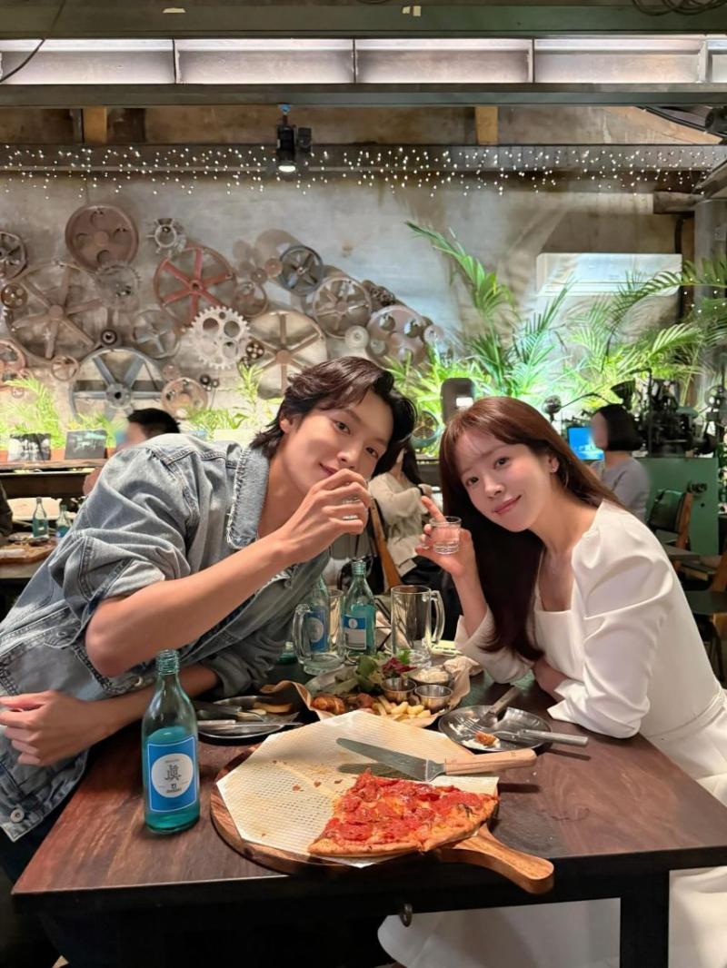 한지민 인별