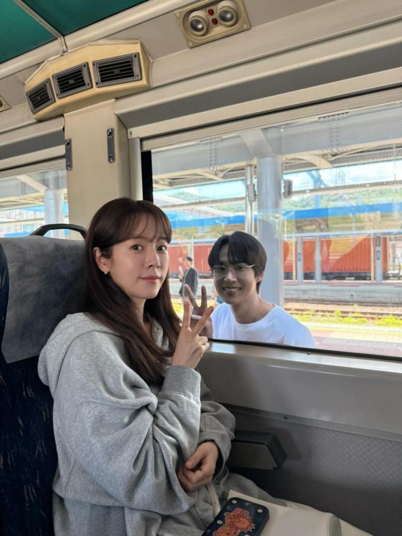 한지민 인별