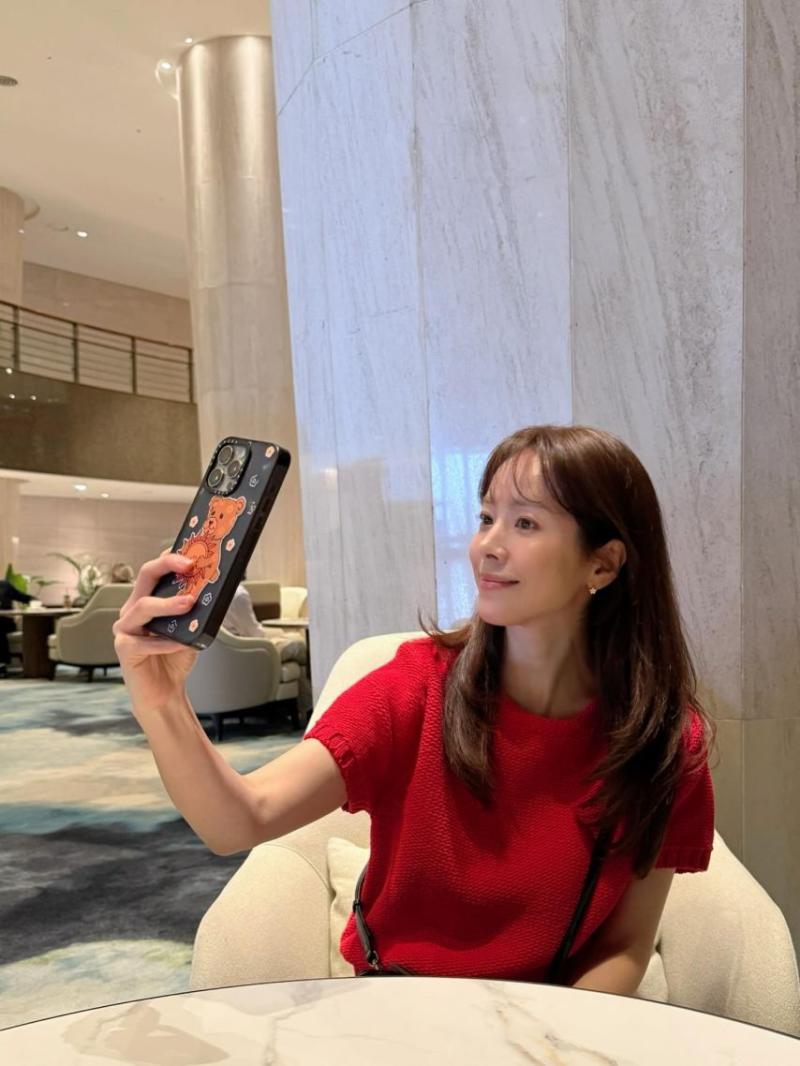 한지민 인별