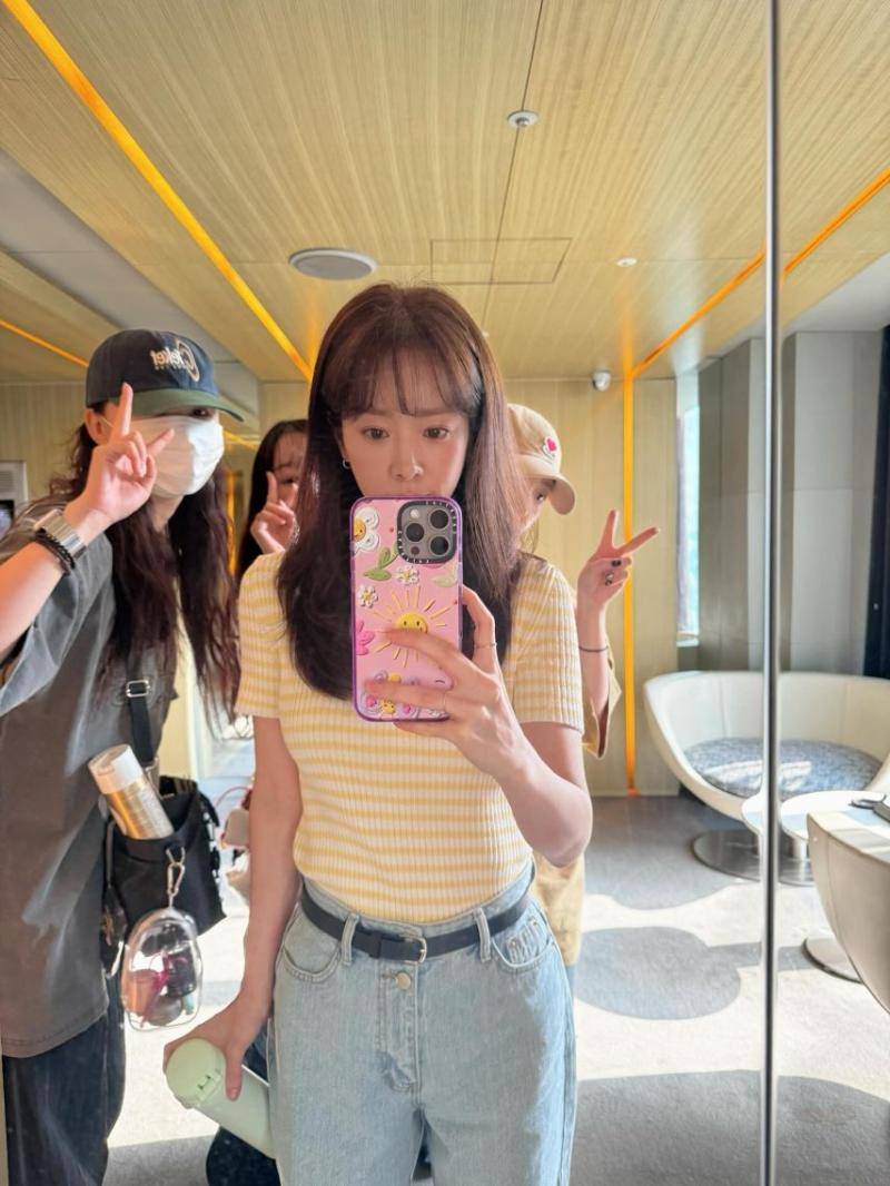 한지민 인별