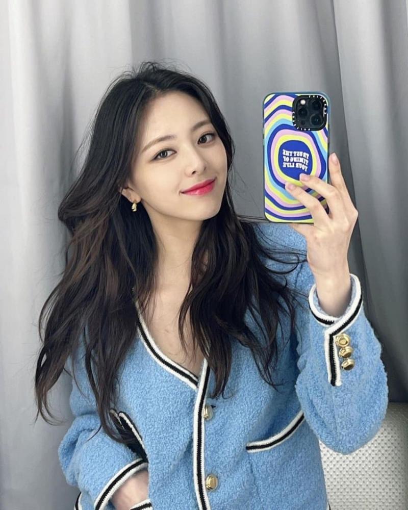 ITZY-유나