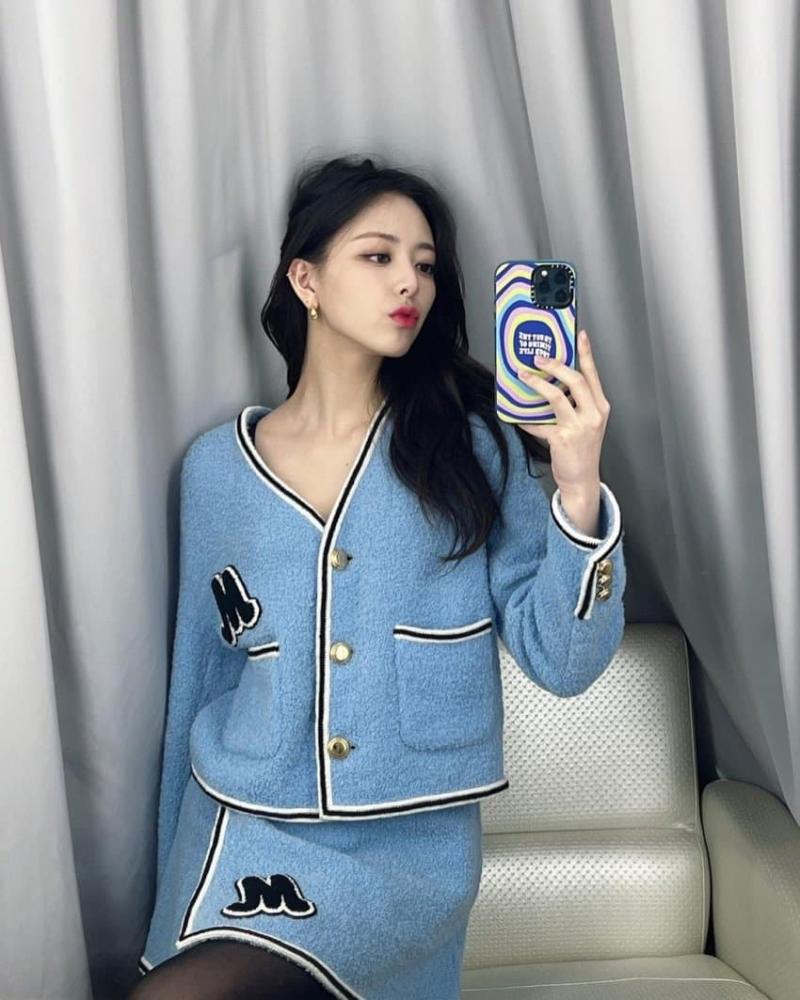ITZY-유나