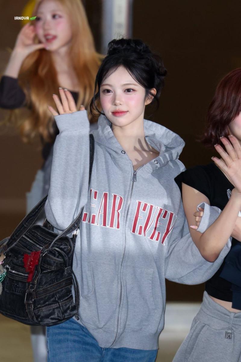 [하츠투하츠] 이안