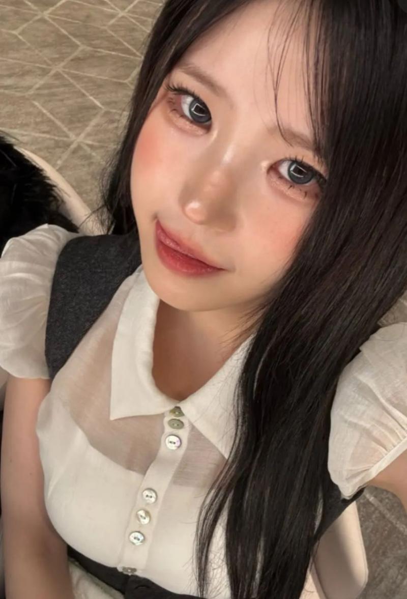 프로미스나인 송하영