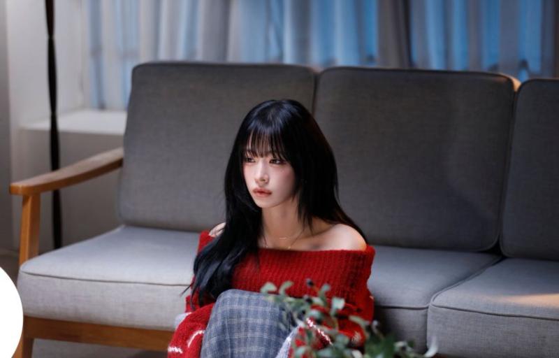 프로미스나인 이채영