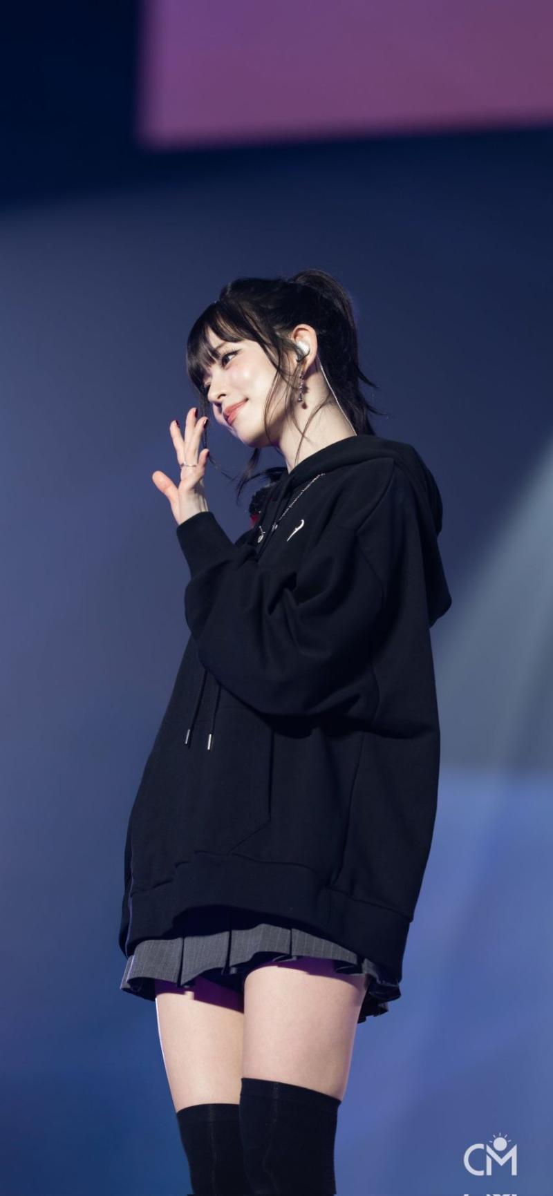프로미스나인 이채영
