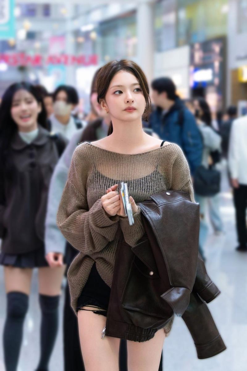 프로미스나인 이나경
