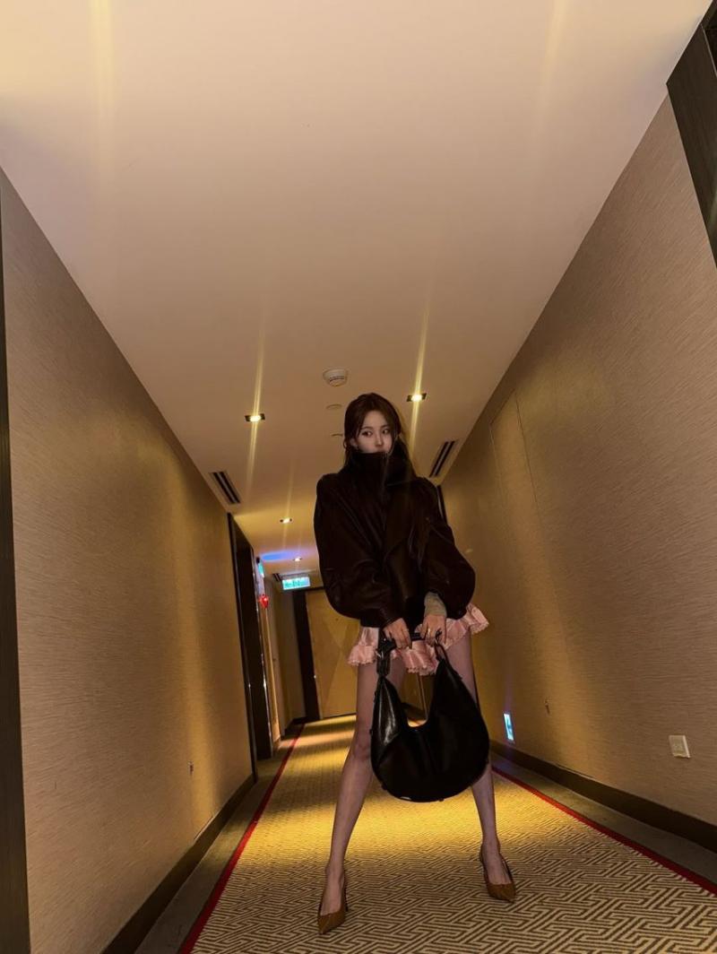 키스오브라이프 벨