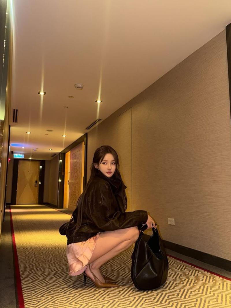 키스오브라이프 벨