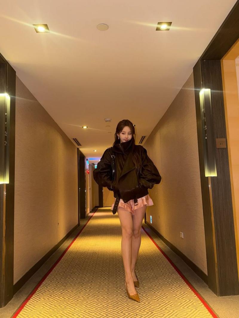 키스오브라이프 벨