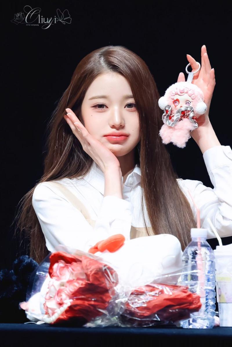 아이브 장원영