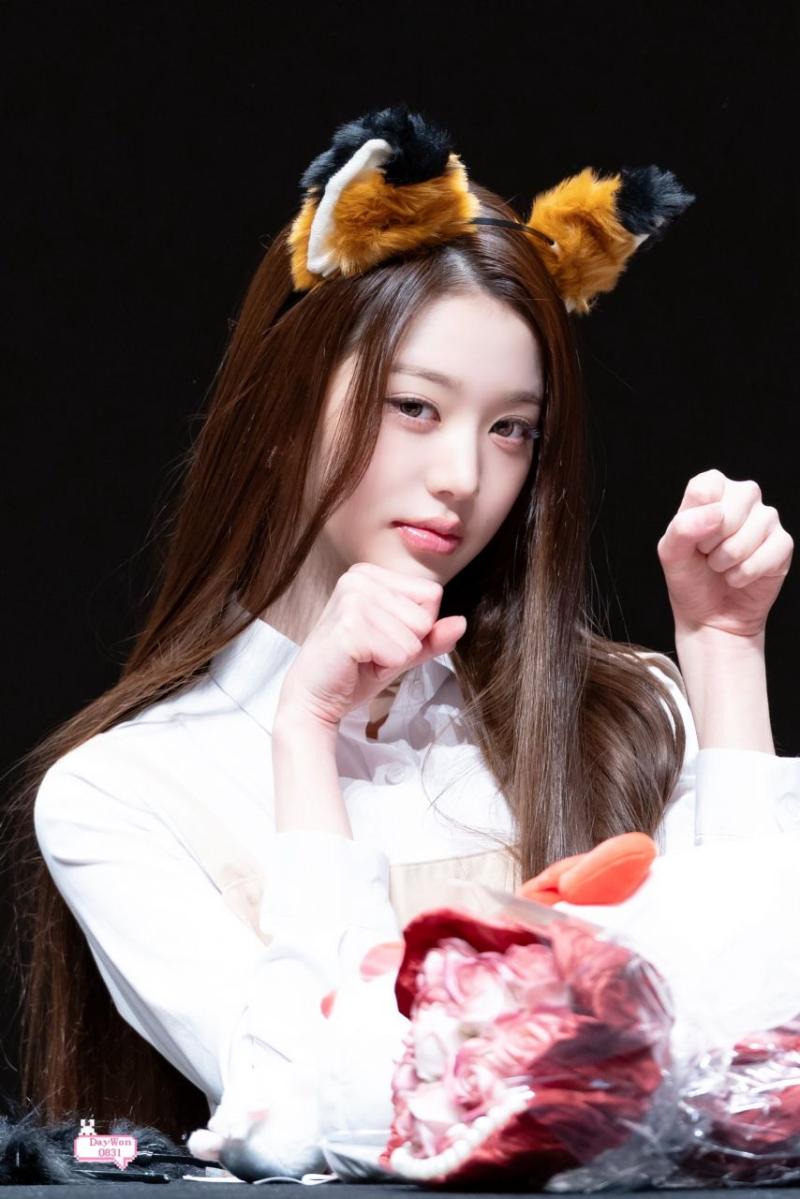 아이브 장원영