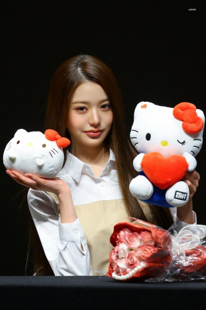아이브 장원영