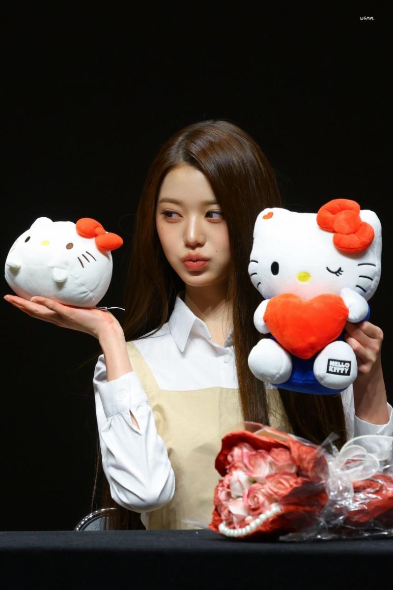 아이브 장원영