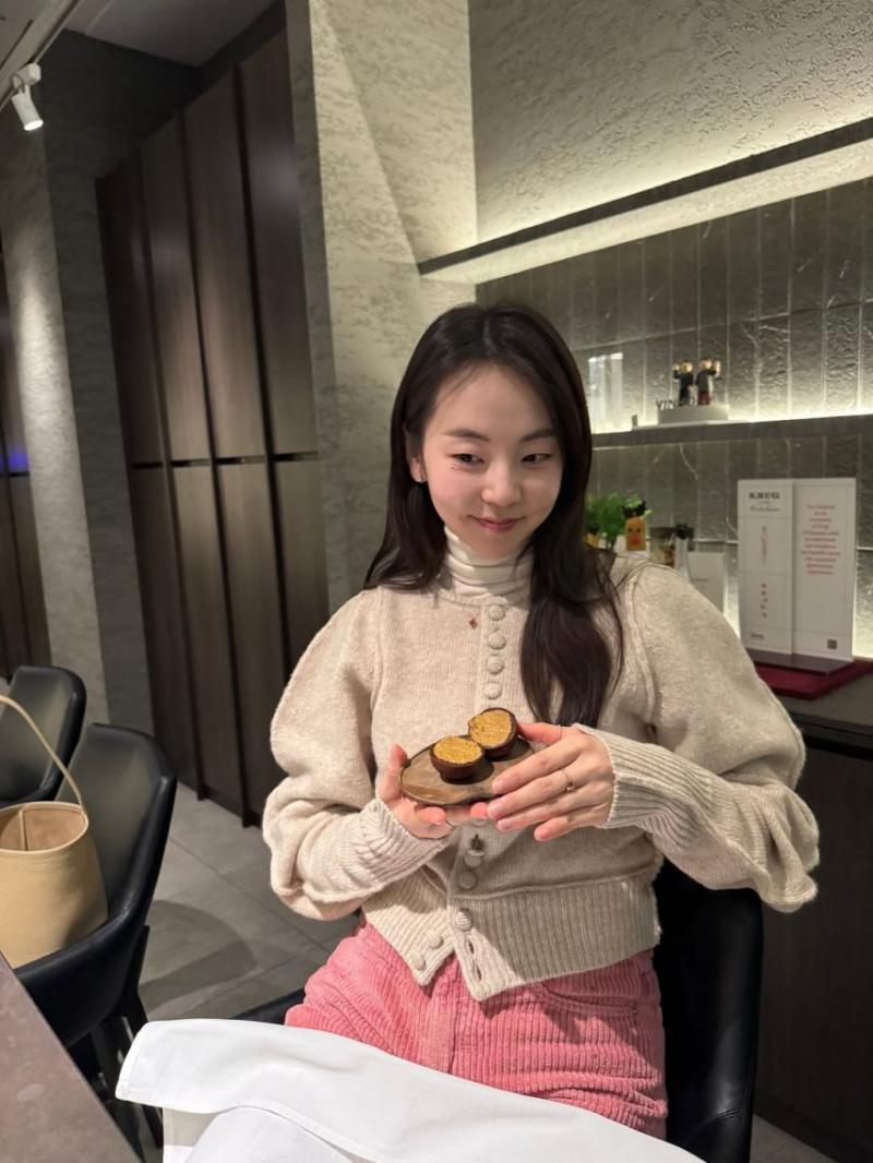 안소희 SNS