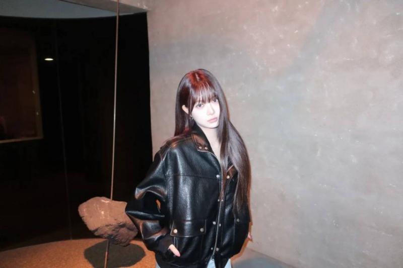르세라핌 홍은채