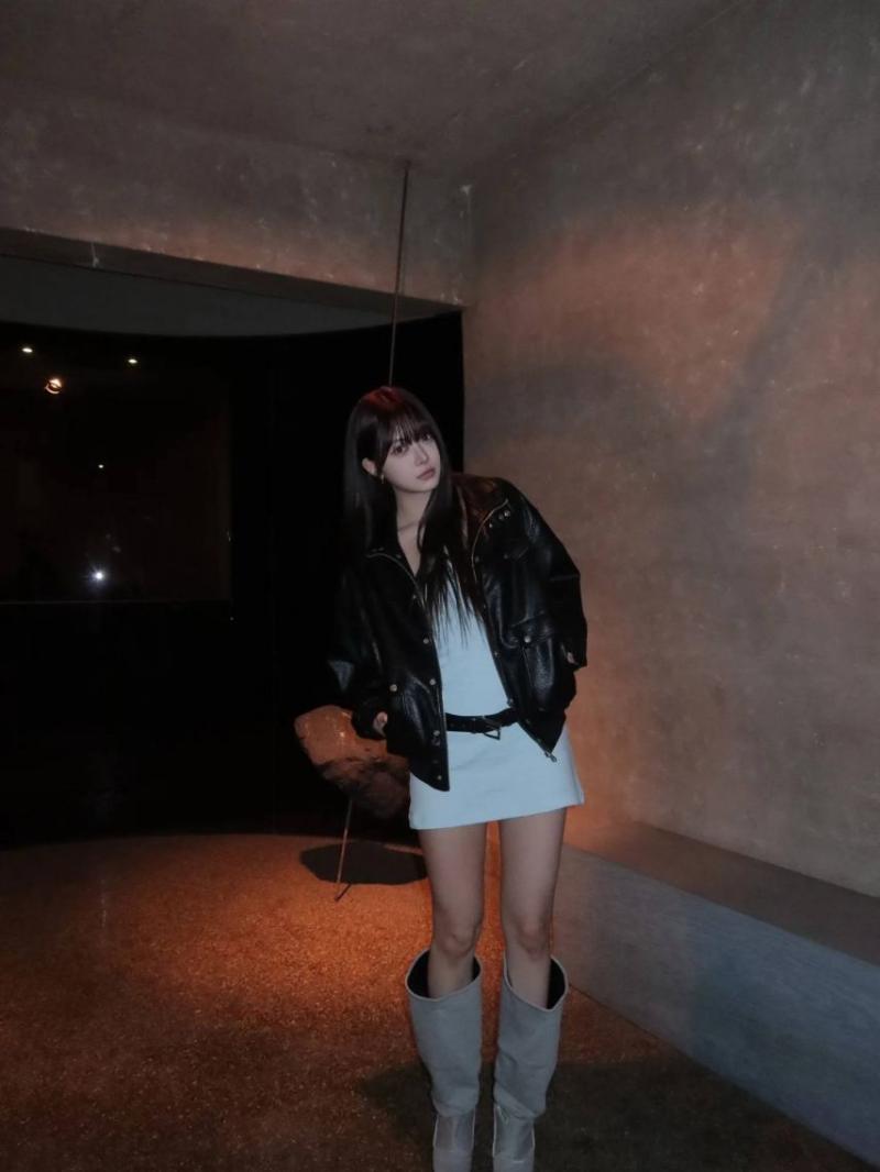 르세라핌 홍은채