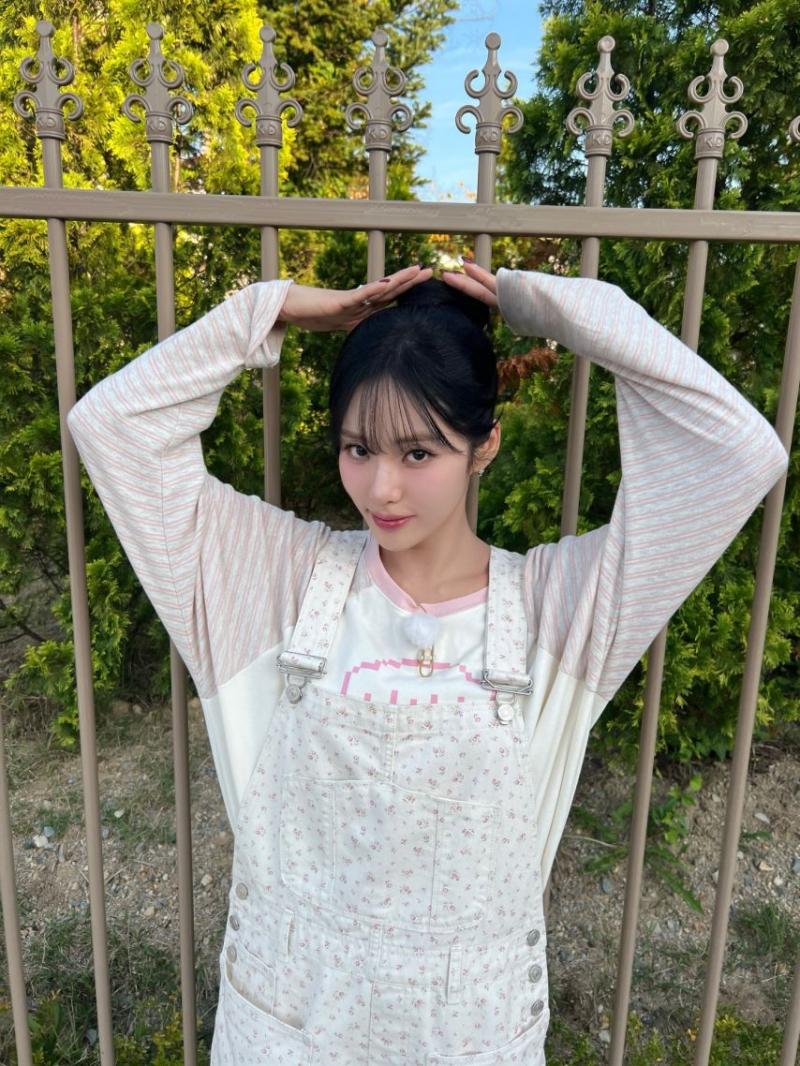프로미스나인 박지원