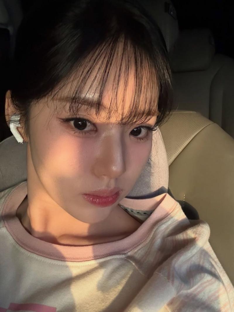 프로미스나인 박지원