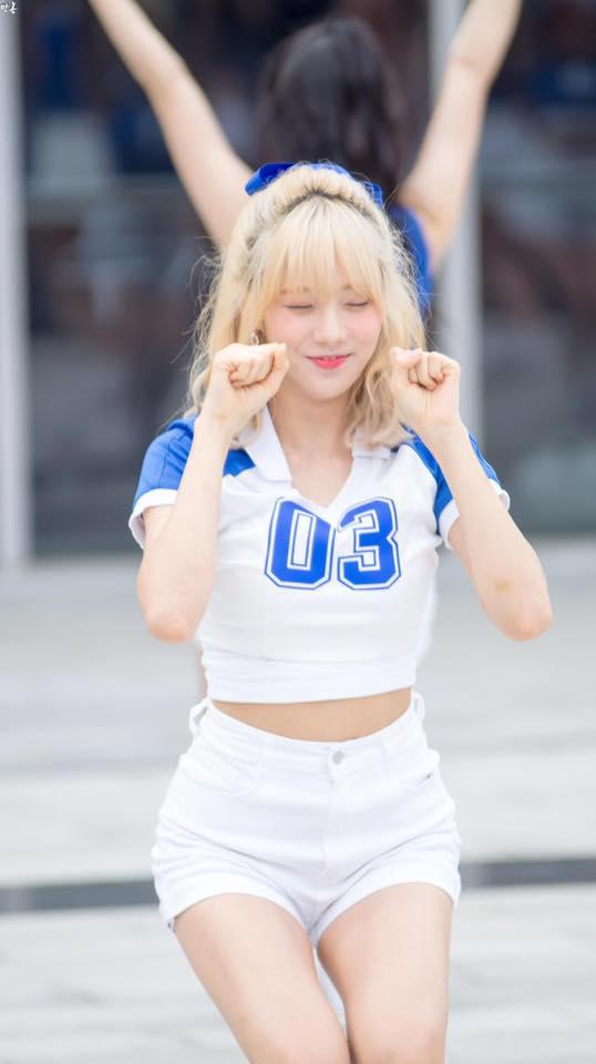 우주소녀 루다