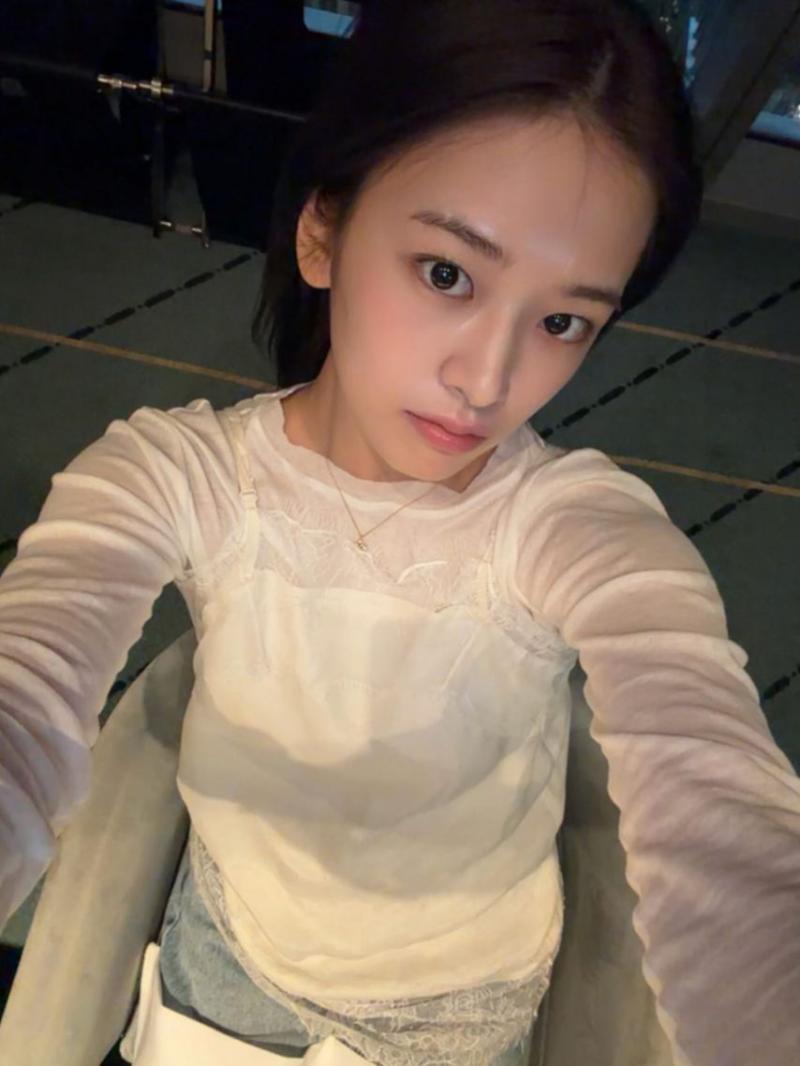 아이브 안유진