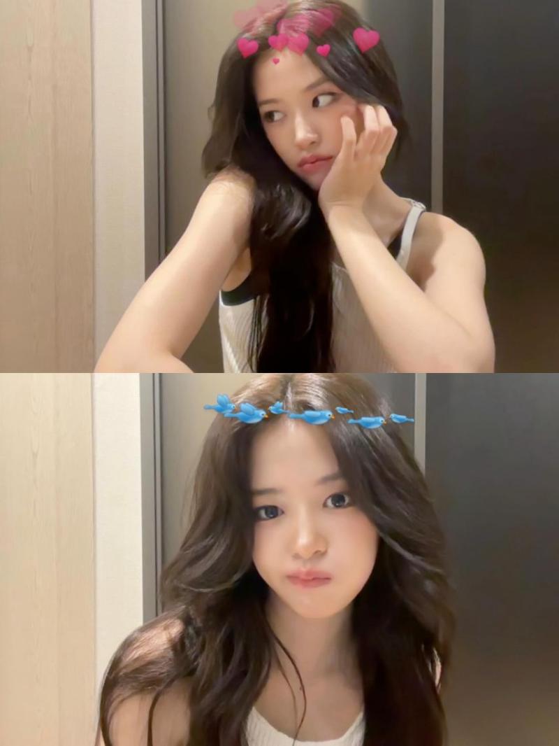 아이브 안유진