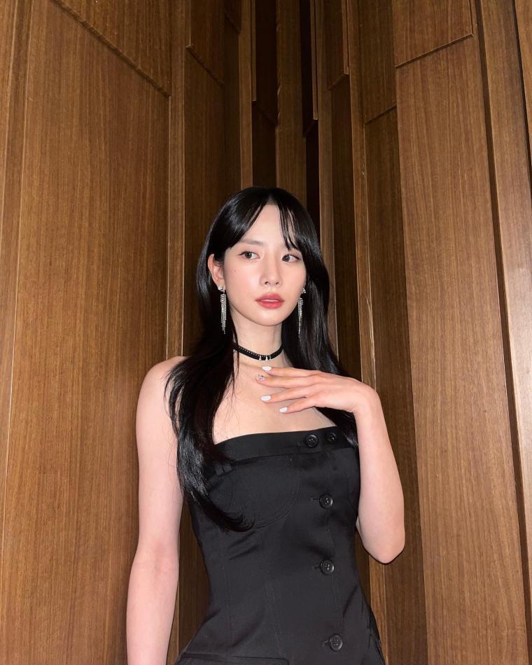 우주소녀 설아