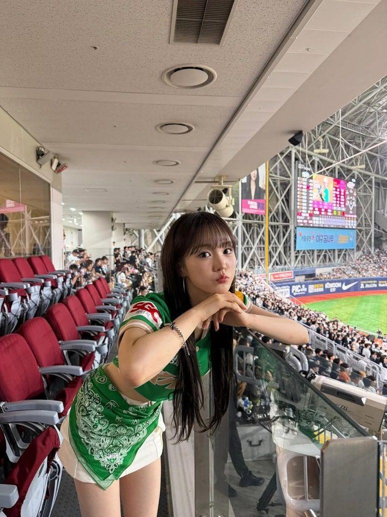 우아 나나